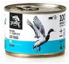 Märgtoit kassidele 3Coty 180 part, 180 g