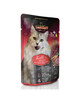 Leonardo Finest Selection konserv kassidele vasikaliha ja köögiviljadega, 85 g
