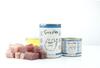 Märgtoit kassidele Gussto Cat Fresh Turkey & Tuna, 400 g