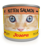 Konserv kassipoegadele Josera Kitten Salmon, 200 g