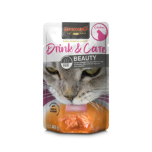Konserv kassidele kanaga Leonardo Drink Beauty, 40 g, 20 tk
