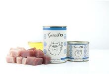 Märgtoit kassidele Gussto Cat Fresh Turkey & Tuna, 400 g