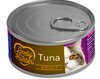 Konserv kassidele Lovely Hunter tuunikalaga, 85 g
