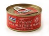 Märgtoit kassidele Fish4Cats Tuna fillet krevettidega, 70 g