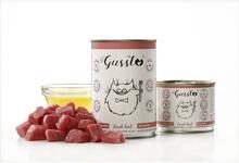 Märgtoit kassidele Gussto Fresh Beef, 400 g