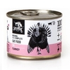 Märgtoit kassipoegadele 3Coty Turkey, 180 g