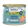 Märgtoit kassipoegadele Baltica Smaki Regionw kalkuniga, 185 g