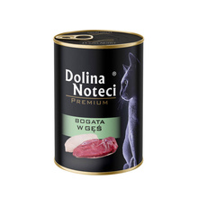 Dolina Noteci Premium märgtoit kassidele hanega, 400 g