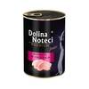 Konserv kassipoegadele Dolina Noteci Premium Junior kalkuniga, 400 g