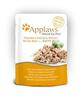 Konserv kassile Applaws kanaliha ja veiselihaga, tarretises, 70 g