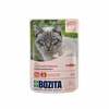 Kassikonserv Bozita lõhetükkidega kastmes, 85 g