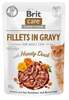 Brit Care Cat Sterilized Hearty Duck märgtoit kassipoegadele, 85 g