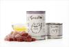 Märgtoit kassidele Gussto Cat Fresh Turkey & Duck, 400 g