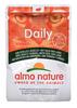 Konserv kassidele Almo Nature Daily vasika- ja lambalihaga, 70 g