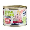 Märgtoit kassipoegadele Animal Island Everyday kalkuni- ja lamba, 200 g