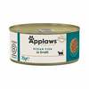Kassikonserv Applaws Ocean Fish makrelli ja tuuniga, 24 x 70 g