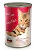 Konserv kassidele Bewi Cat Meatinis Poultry, 400 g