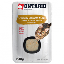 Ontario Cat Adult kanaliha kreemine supp, 40 g