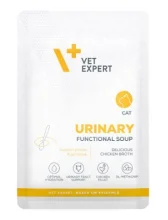 Puljong kassidele VetExpert Functional Soup Urinary, 40 g, 12 tk