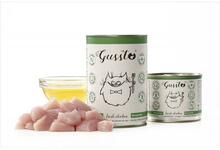 Märgtoit kassidele Gussto Cat Fresh Chicken, 400 g