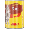 Kassikonserv Josera JosiCat Beef In Jelly, 400 g
