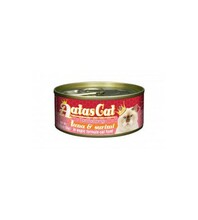 Konserv kassidele Aatas Cat Tantalizing Tuna & Surimi, 80 g