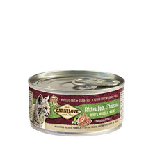 Konserv kassidele Carnilove Chicken, Duck & Pheasant, 100 g