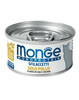 Monge Monoprotein märgtoit kassidele kanaga, 80 g