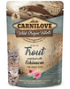 Märgtoit kassidele Carnilove forelli ja siilkübaraga, 24 x 85 g