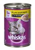 Konserv kassile Whiskas kanaga, 400g