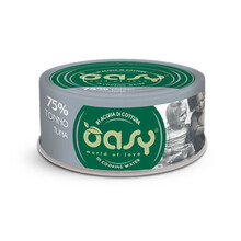 Konserv kassidele Oasy More Love tuunikalaga, 70 g
