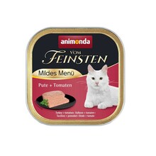 Animonda Vom Feinsten Adult kalkun tomatiga, 100 g