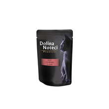Märgtoit kassidele Dolina Noteci Premium lõhefilee, 85 g