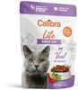 Märgtoit kassidele Calibra Cat Life Adult Veal in Gravy, 85 g