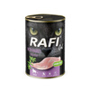 Märgtoit kassidele Dolina Noteci Rafi Cat Adult küülikuga, 400 g