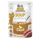 Supp kassidele Brit Care Soup Duck, 75 g