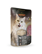 Leonardo Finest Selection konserv kassidele kalkuniga, 85 g