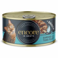 Kassikonserv Applaws Encore Sardine with Tuna Fillet, 70 g