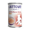 Jook kassidele Kattovit Niere/Renal kanaga, 135 ml