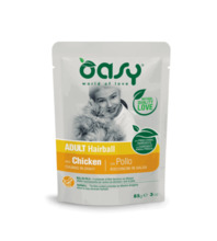 Guljašš kassidele Oasy Adult Hairball karvapallide tekkimise vastu, 85 g