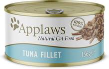 Konserv kassile Applaws Cat Tuna, 156 g