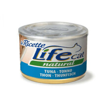 Kassikonserv Life Cat LeRicette tuunikalaga, 150 g