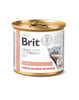 Konserv kassidele Brit Veterinary Diets Renal, 200 g