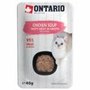 Konserv kassipoegadele Ontario Cat Kitten Chicken Soup, 40 g