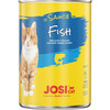 Kassikonserv Josera JosiCat Fish in Sauce, 415 g