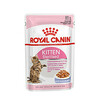 Märgtoit kassipoegadele Royal Canin FHN Kitten Sterilised In Jelly, 12x85g