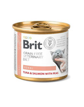 Konserv kassidele Brit Veterinary Diets Renal, 200 g