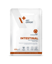 Märgtoit kassidele VetExpert Veterinary Diet Intestinal, 100 g