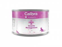 Veterinaarne märgtoit kassidele Calibra Veterinary Diets Cat Struvite, 200 g