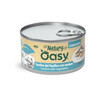 Oasy Natury Cooking Broth konserv sardiinide ja köögiviljadega kassidele, 85 g